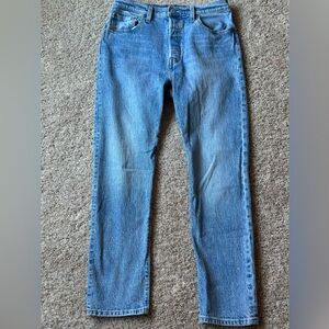 Women’s 501 Levi’s Jeans